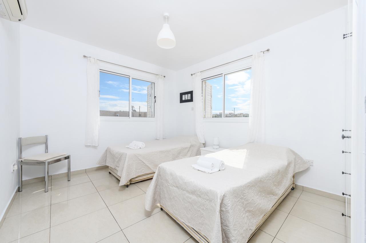 Ferienwohnung Protaras Heights Exterior foto